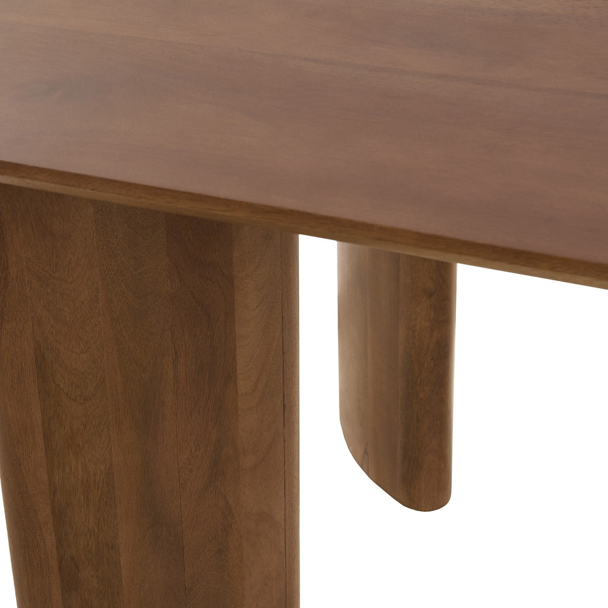 Aymara acacia dining table