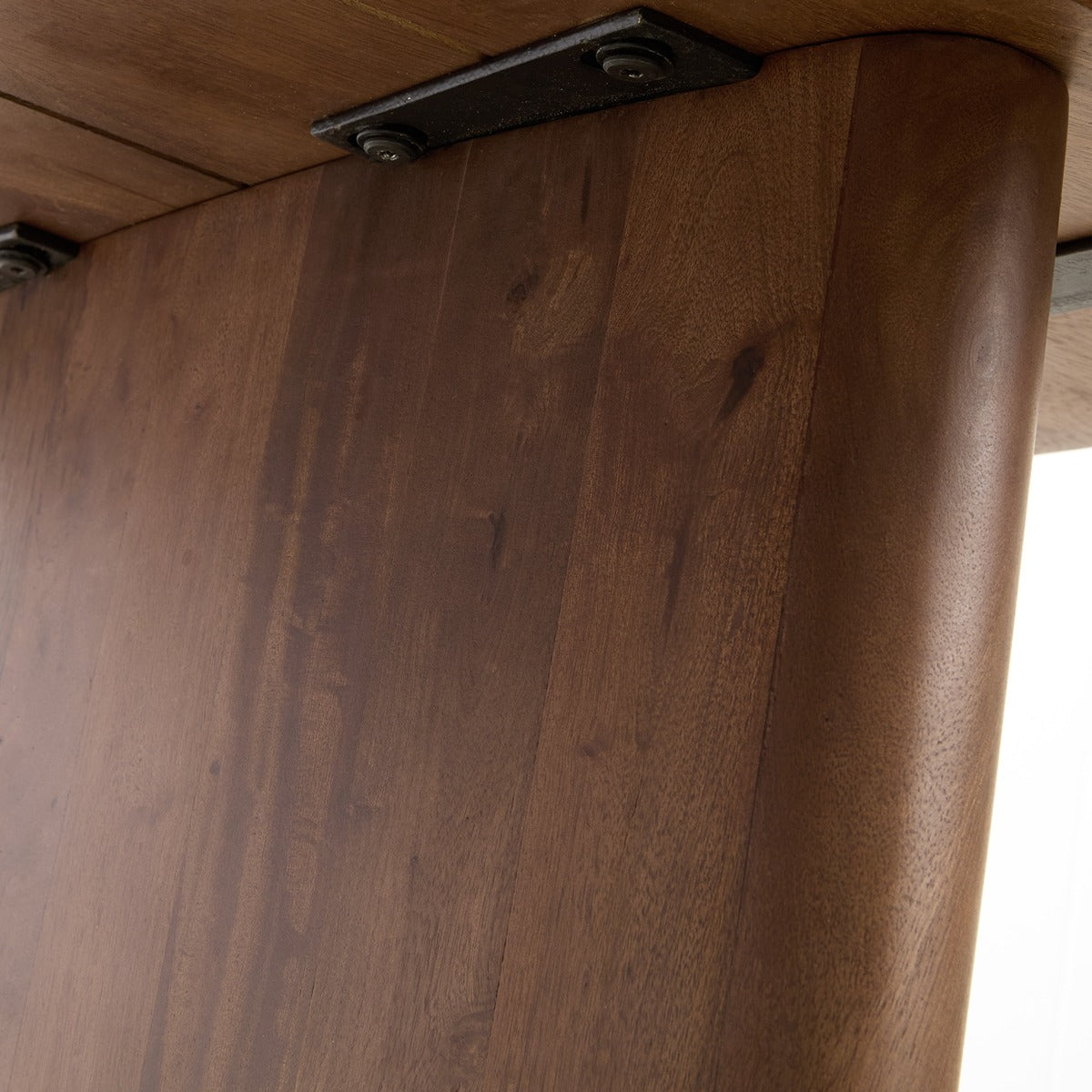 Aymara acacia dining table