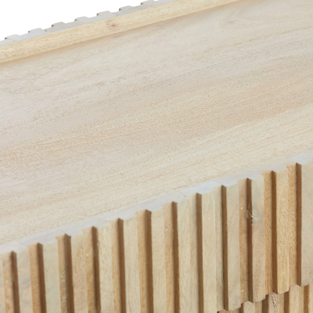Kioto mango console table natural