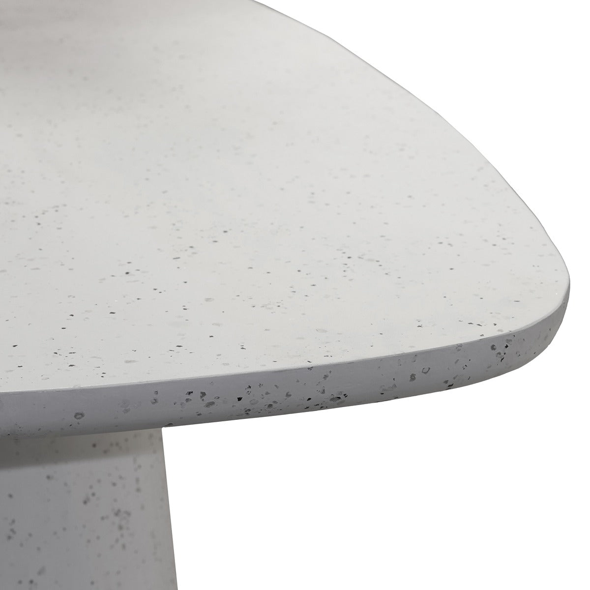 Hamura terrazzo dining table