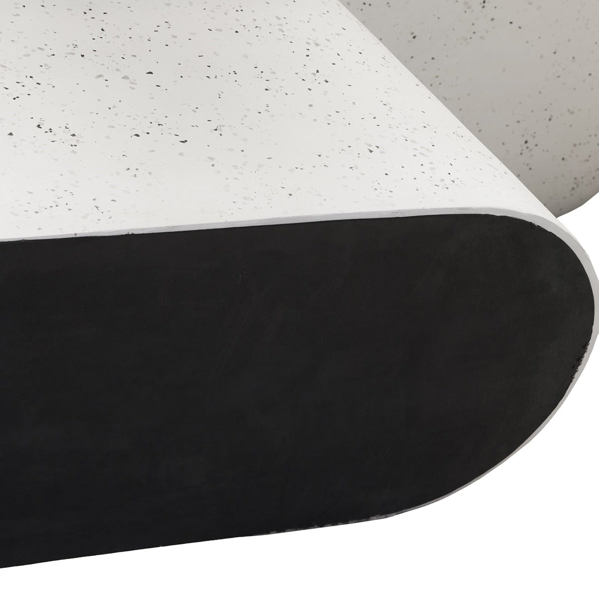 Hamura terrazzo dining table