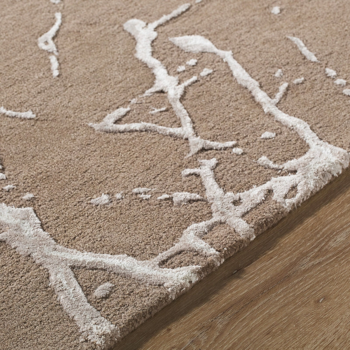 Marmo Hand Tufted Rug – 229 x 152cm