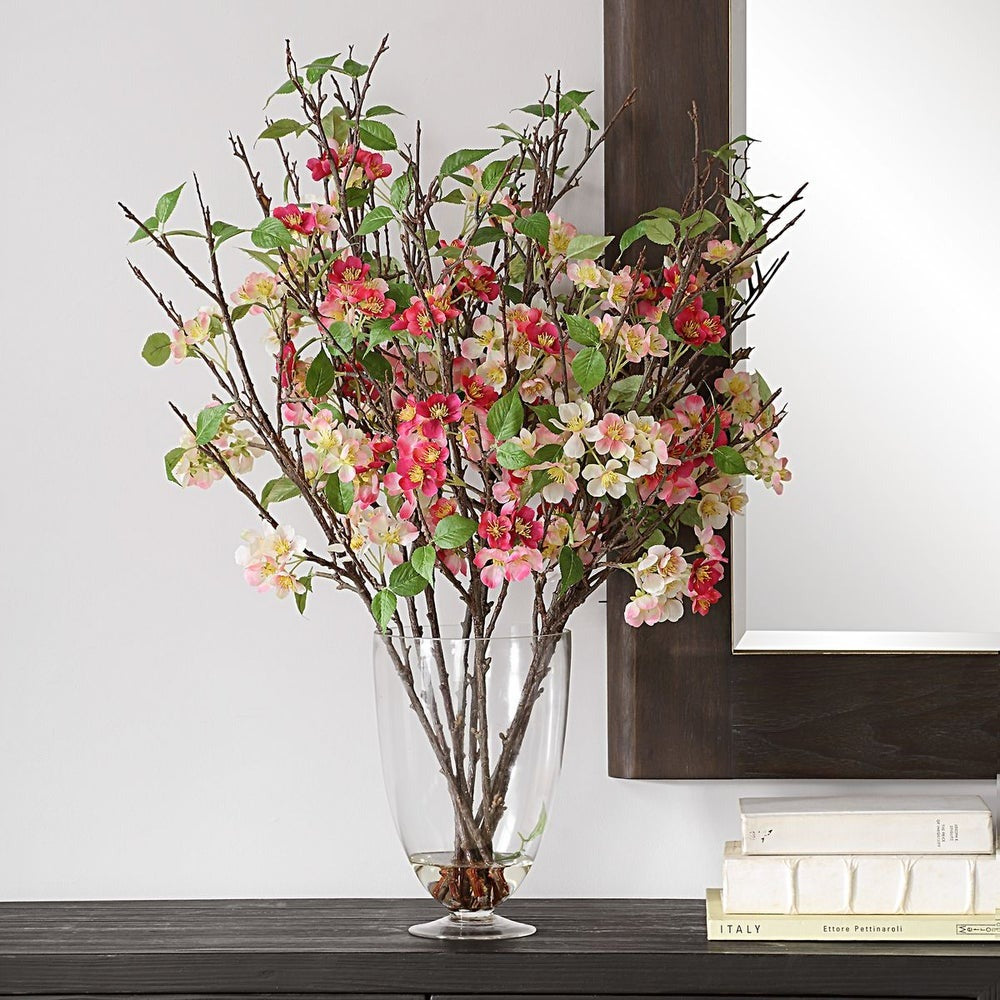 Spring Blooms Centrepiece