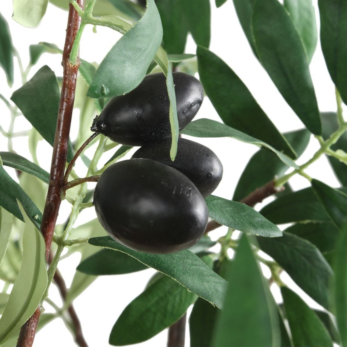 Olea Artificial Potted Olive Tree