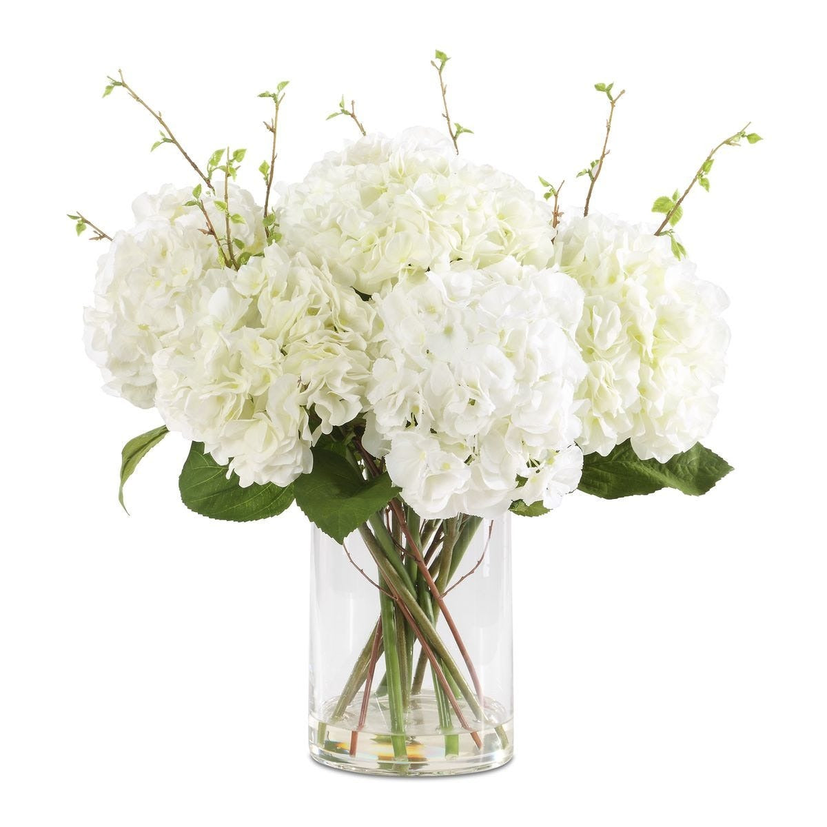 Anastasia Hydrangea Centrepiece