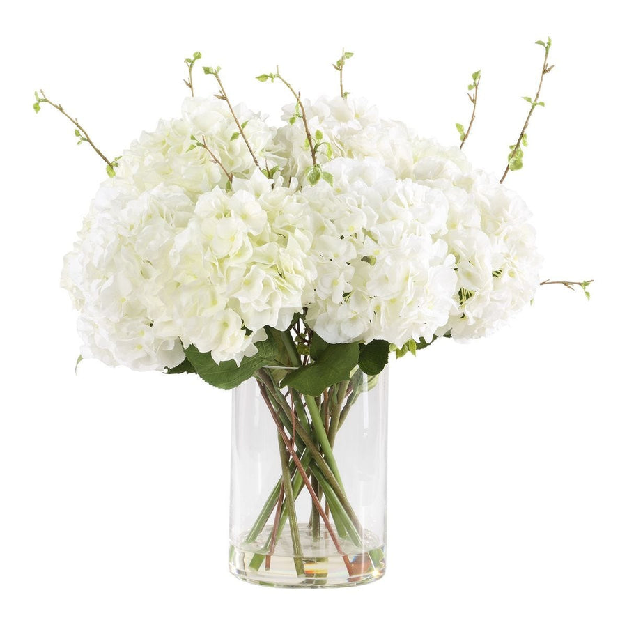 Anastasia Hydrangea Centrepiece