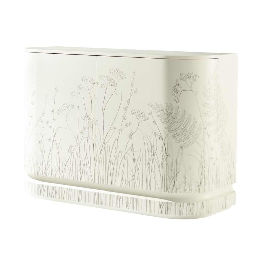 Fiore Hand Painted Chest