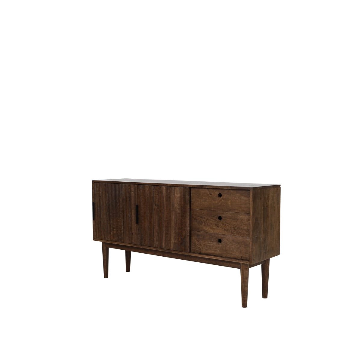 Bitika sideboard dark brown