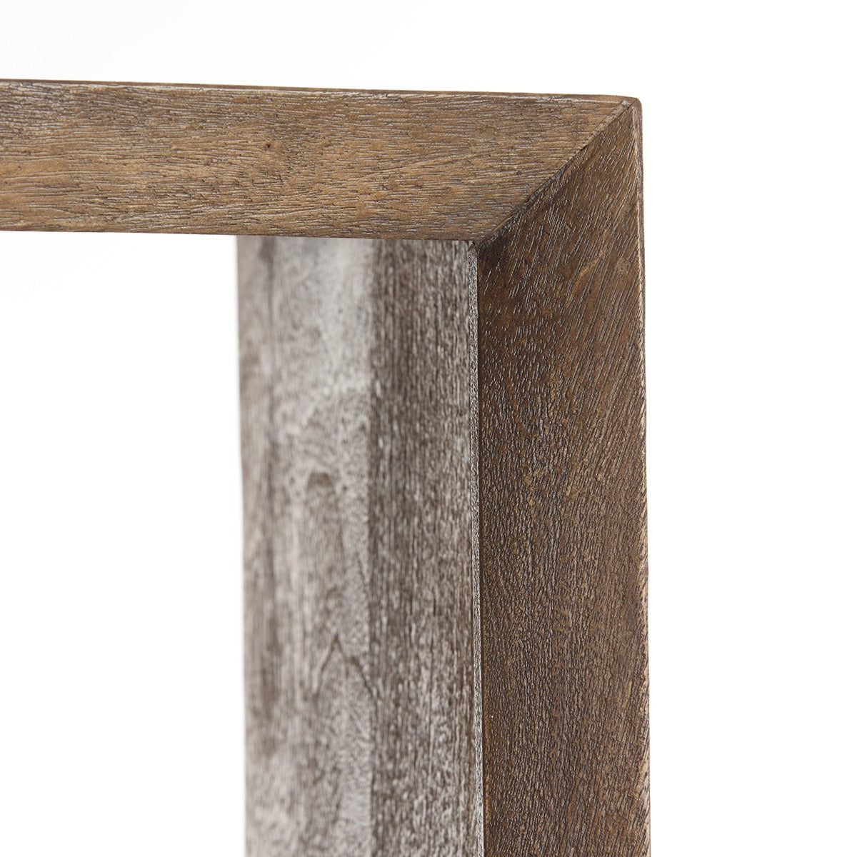 Sondrio display cabinet dark brown