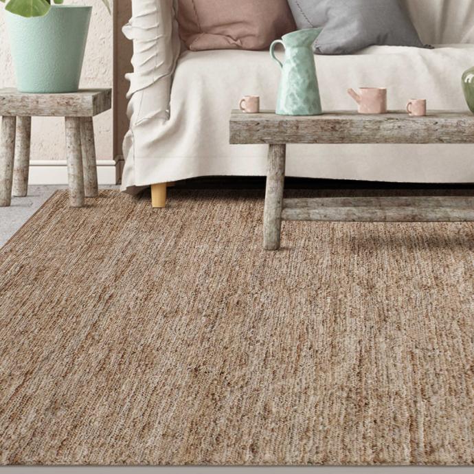 Makula Rug – Natural Jute, 244 x 305cm