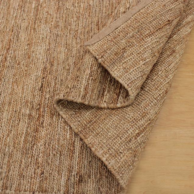 Makula Rug – Natural Jute, 244 x 305cm