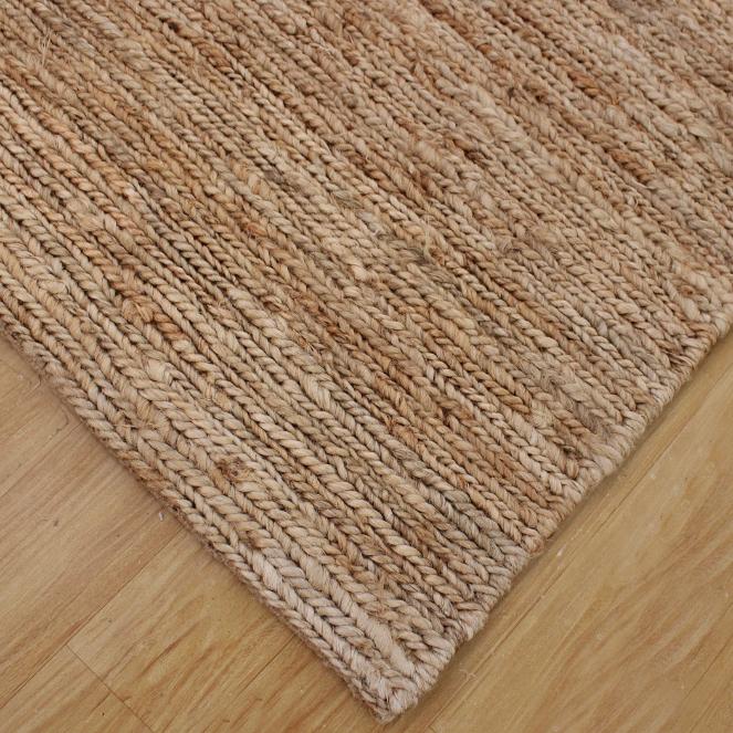 Makula Rug – Natural Jute, 244 x 305cm