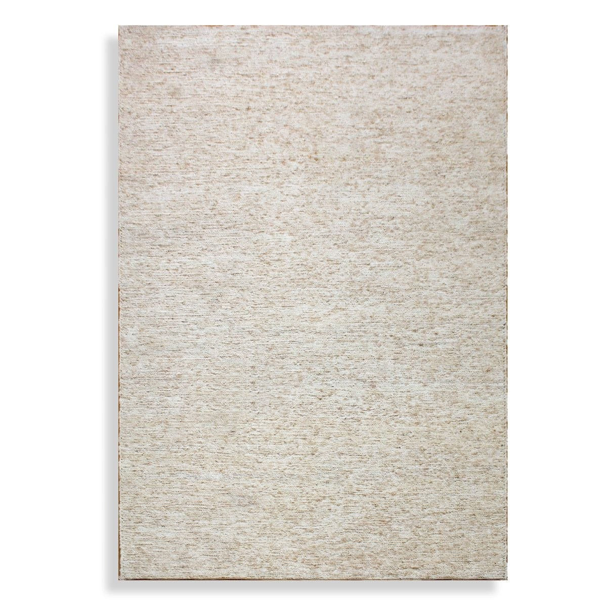 Makula Rug – Ivory Jute, 183 x 274cm