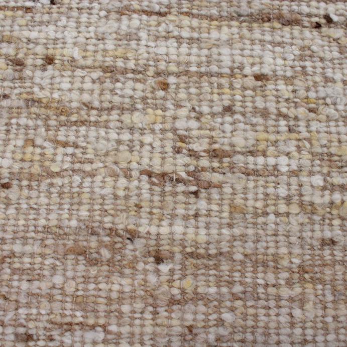 Rafael Rug – Ivory Wool, 183 x 274cm