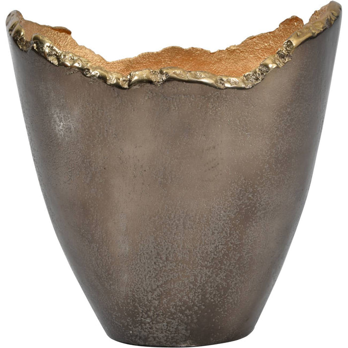 Merapi Lava Small 22cm Vase