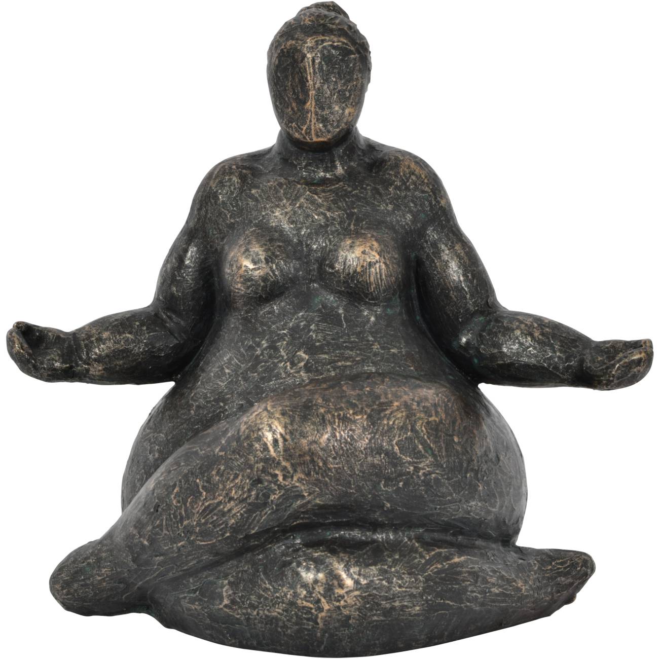 Freya Feminine Form Resin Sculpture