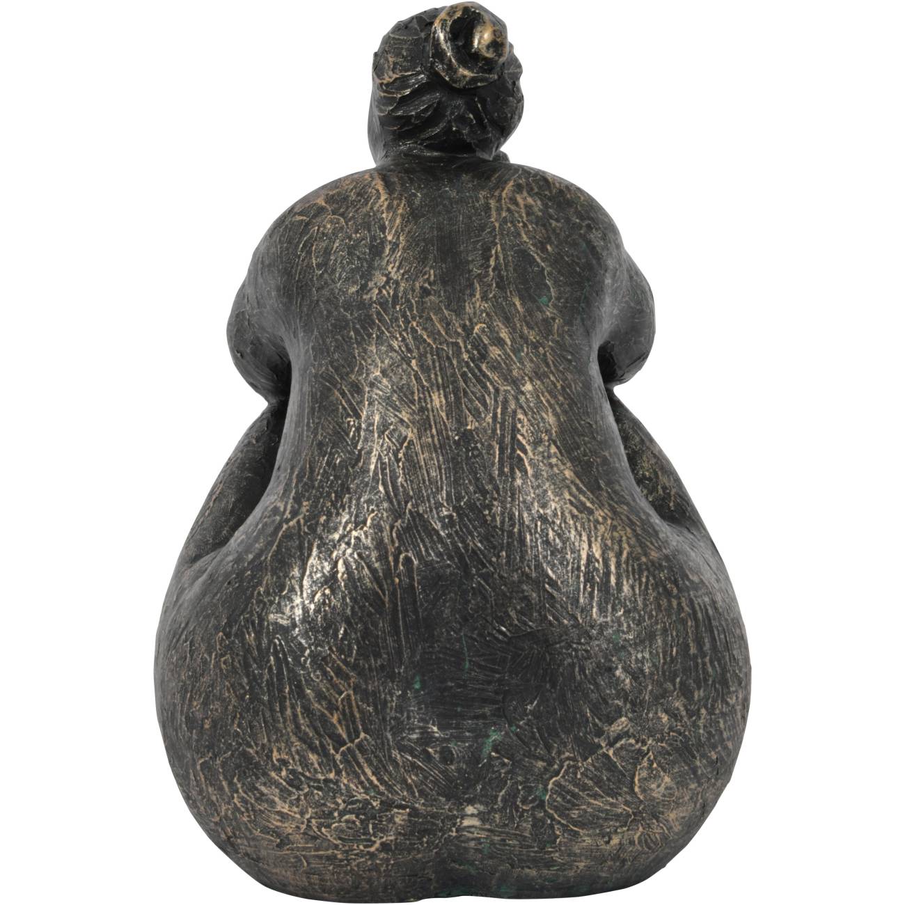 Athena Feminine Form Resin Sculpture