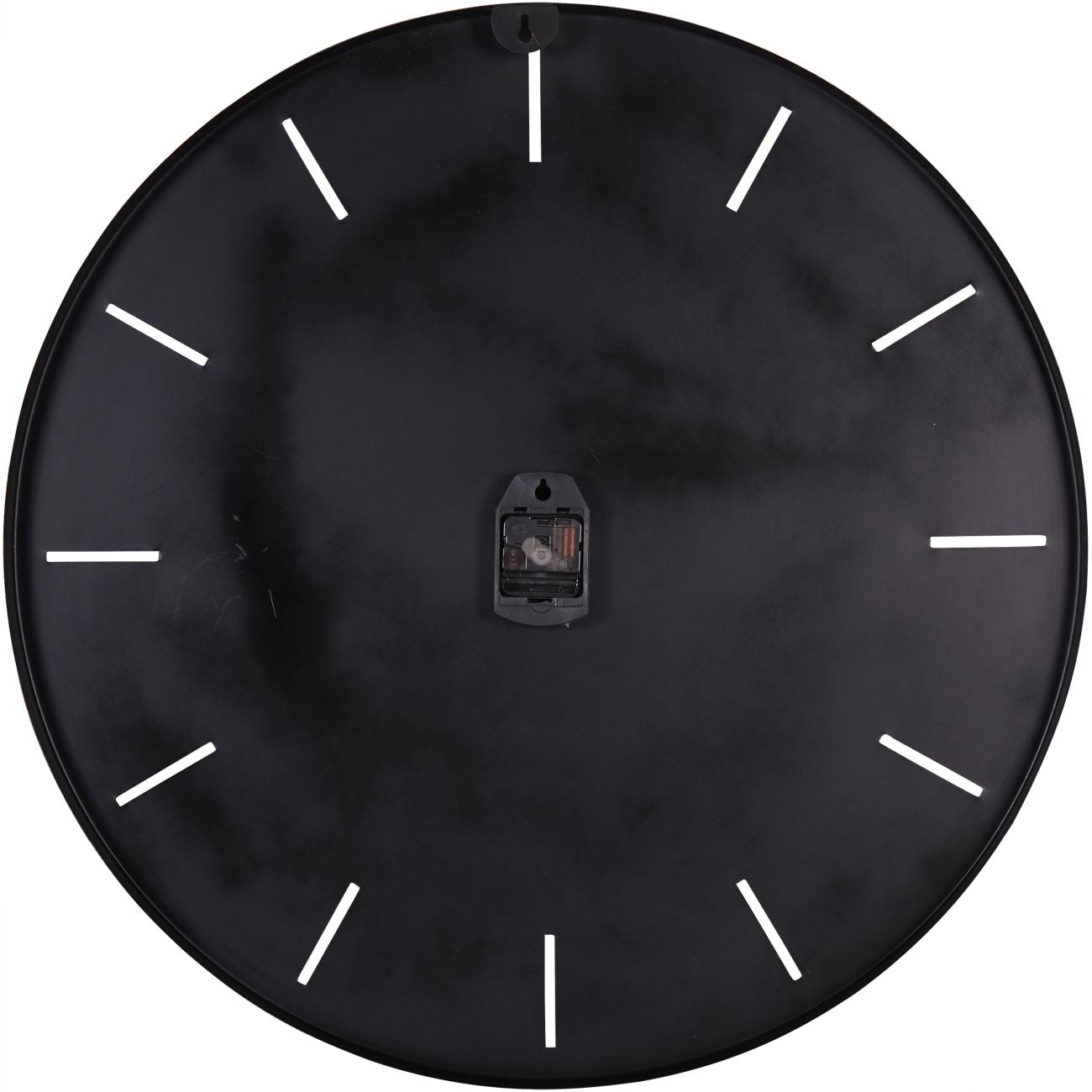 Santa Cruz Gold Metal Wall Clock 76cm Dia