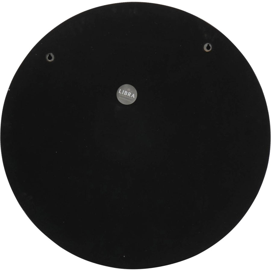Belvedere Aged Gold Round Mirror 80x80cm