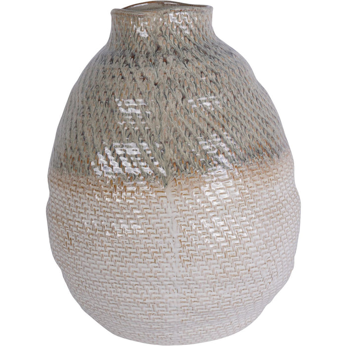 Promotion – Ceramic Woven Vase Extra Large