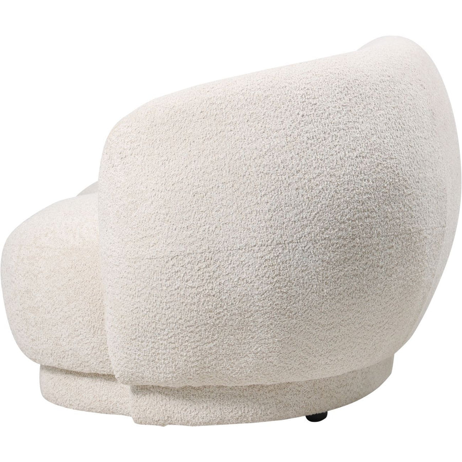 Waverley Curved Sofa Cream
