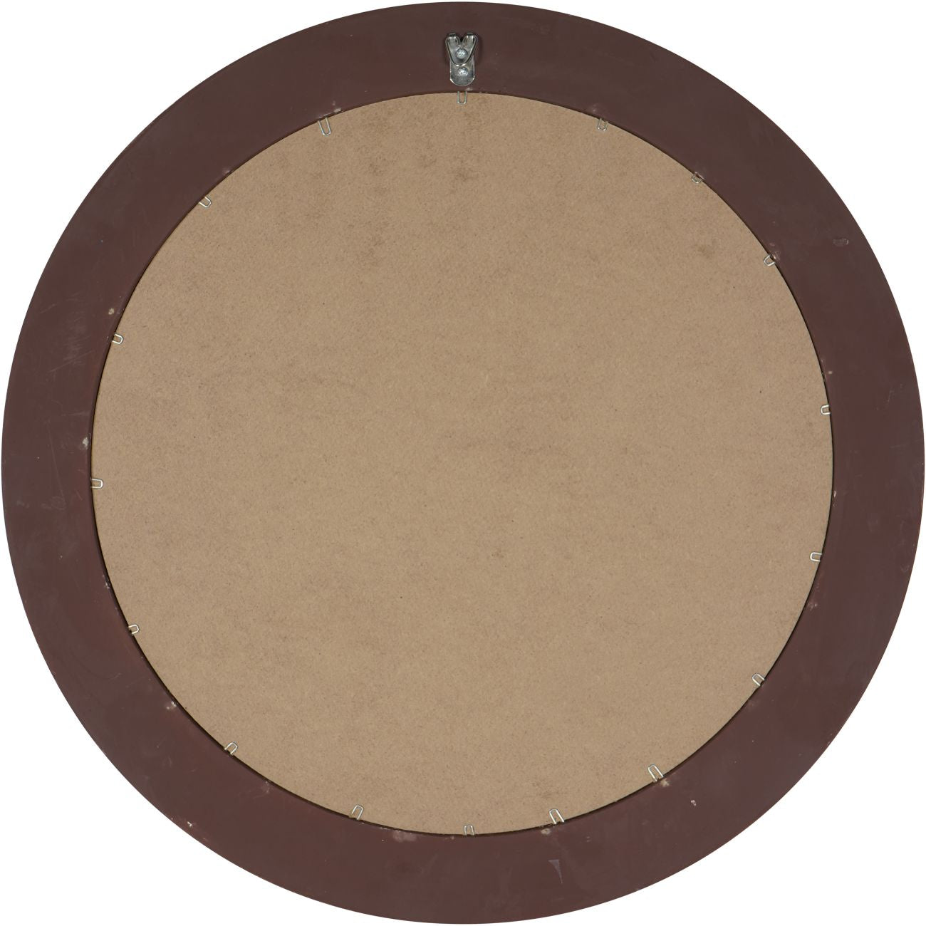 Fen Round Convex Mirror L 102cm