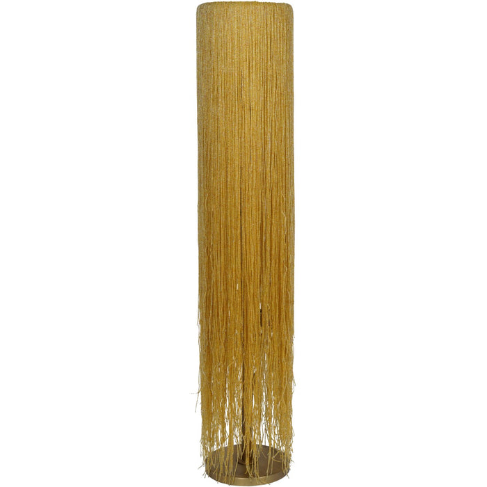 Draper Beaded Glass Floor Lamp