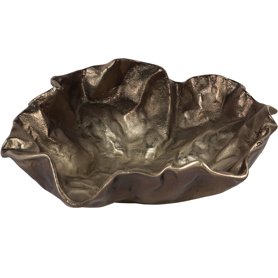 Lowe Cast Aluminium Bowl Large 43cm