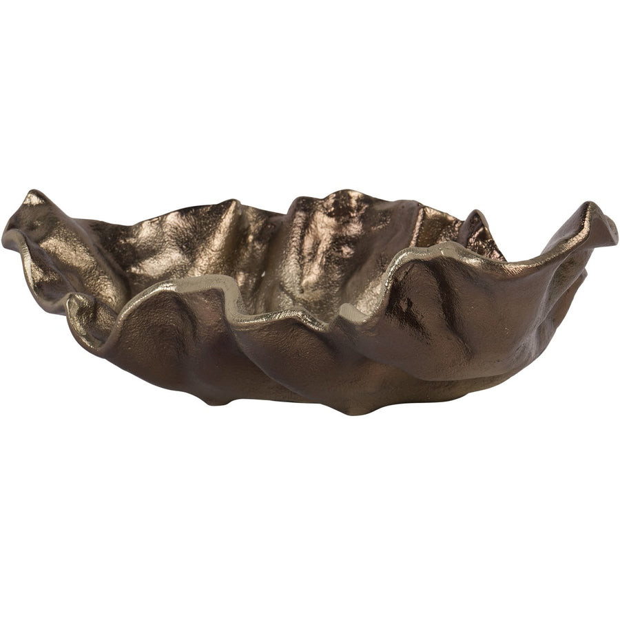 Lowe Cast Aluminium Bowl Small 36cm