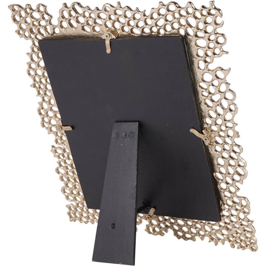 Miel Cast Aluminium Photo Frame 8×10