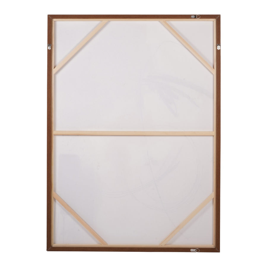Pisa Framed Canvas Wall Art 100x140cm
