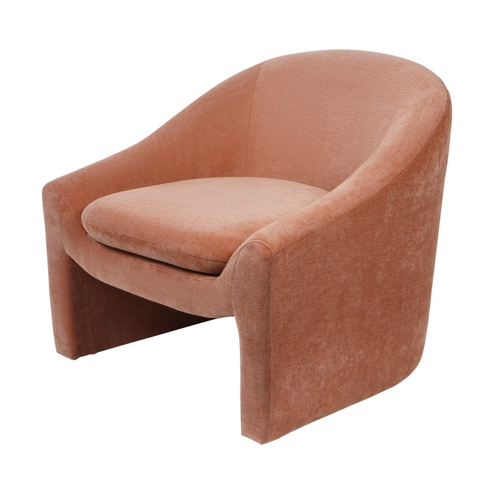 Rowley Occasional Chair - Blush