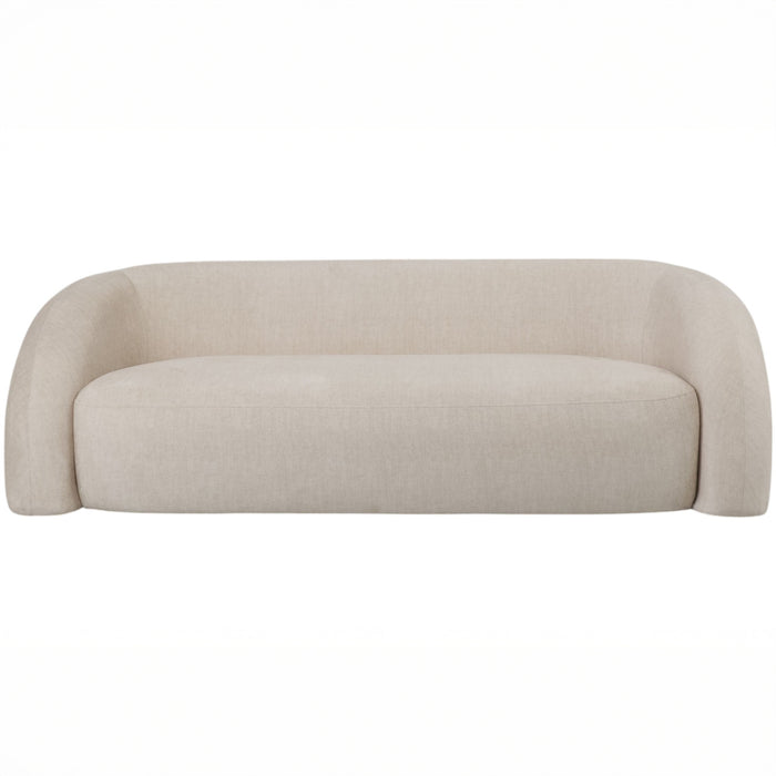 Casa Two Seater Sofa Cream