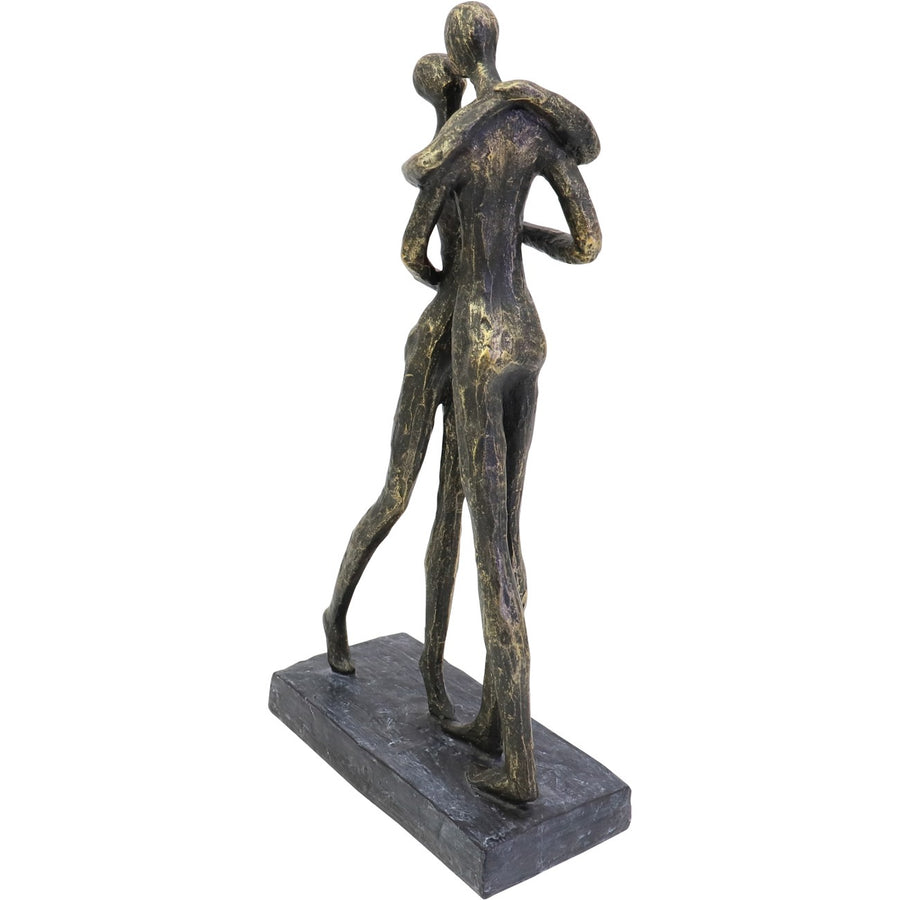 Lovers Embrace Sculpture