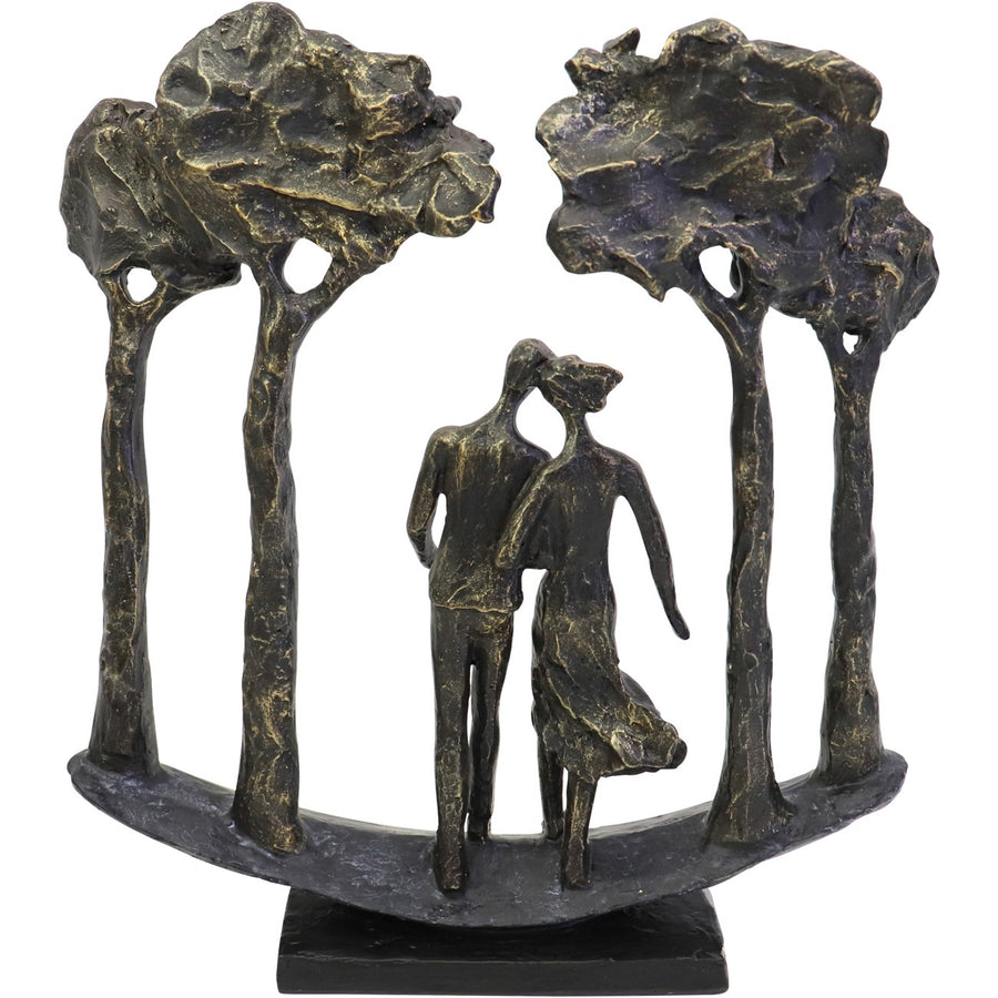 Lovers Arboretum Sculpture