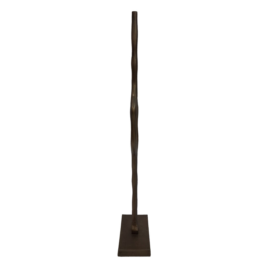 Woodbridge Aluminium Abstract Sculpture Small