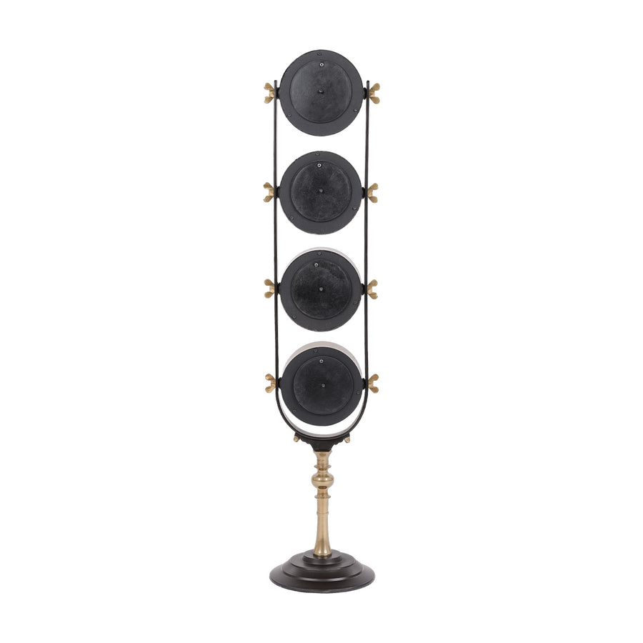 Sterling World City Floor Clock