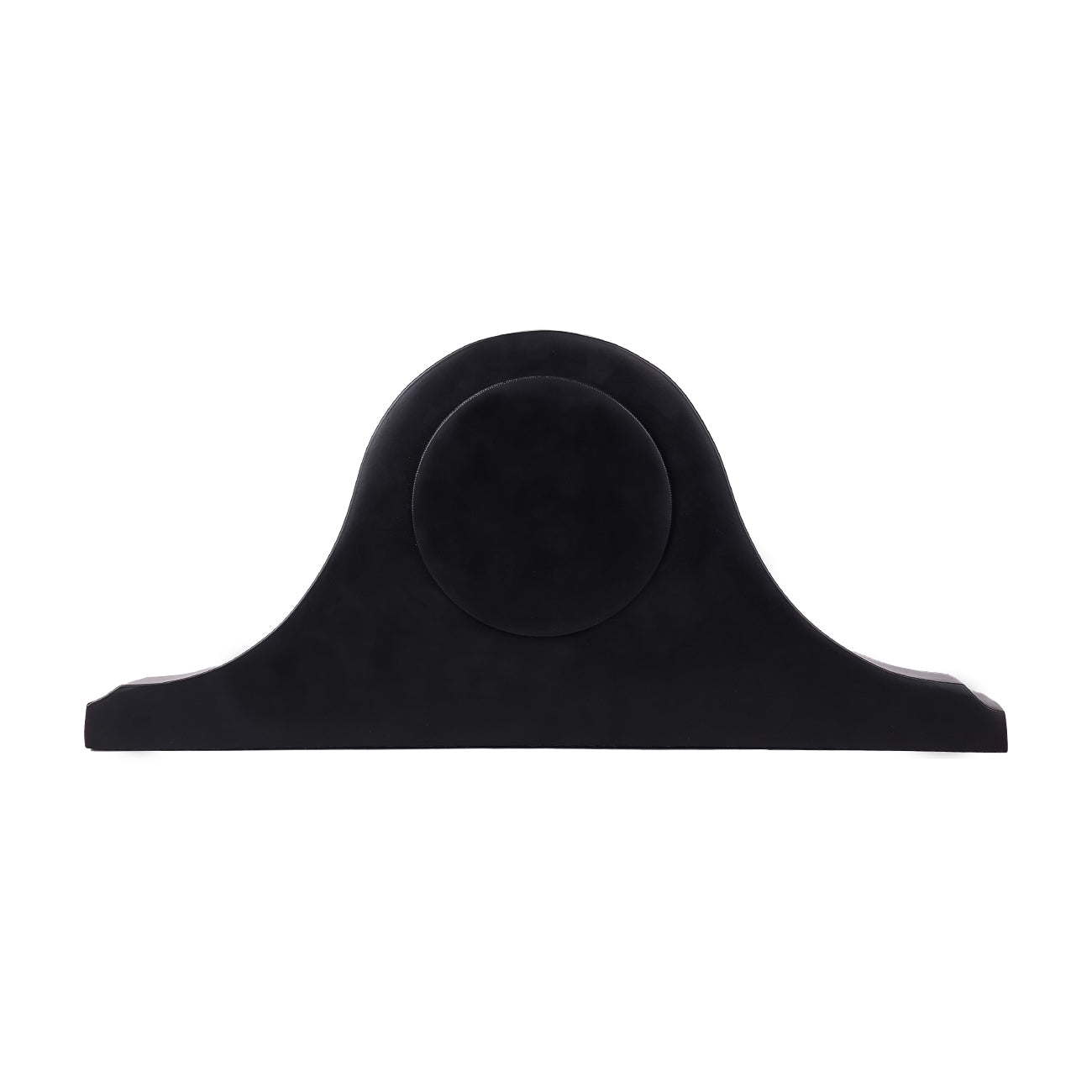 Retro Black Carriage Clock