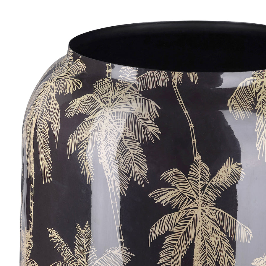 Palm Vase Large