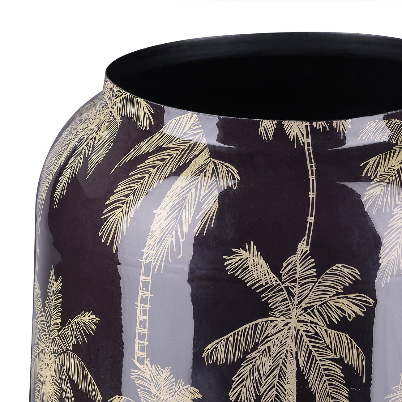 Palm Vase Small