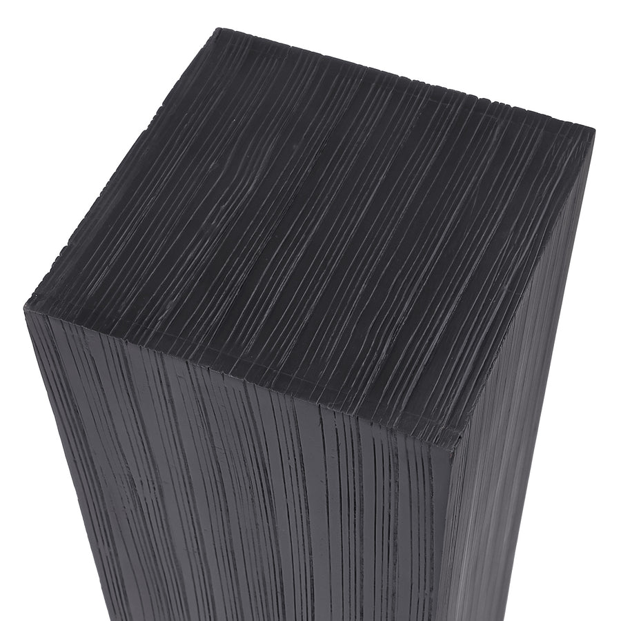 Sienna Wooden Plinth Nested Set of 2