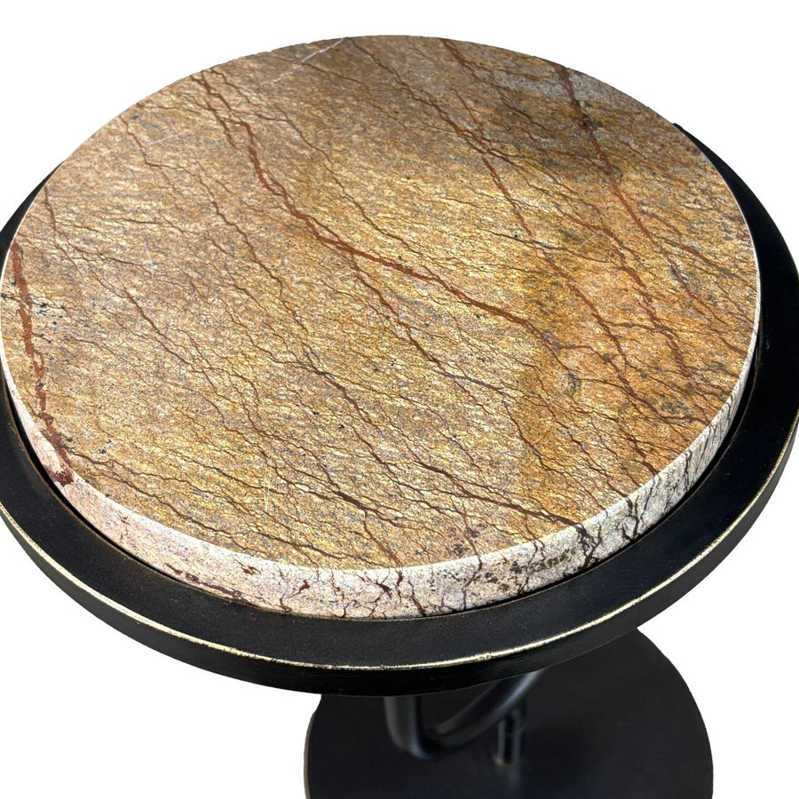 Marco Accent Table Forest Brown