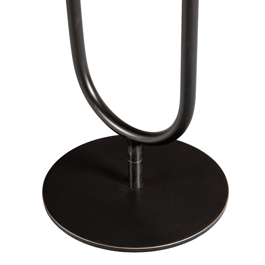 Marco Accent Table Sandblasted Walnut