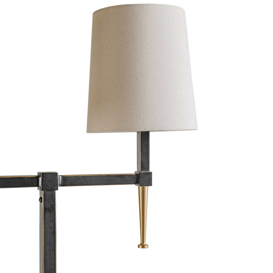 Stella Floor Lamp with Shades