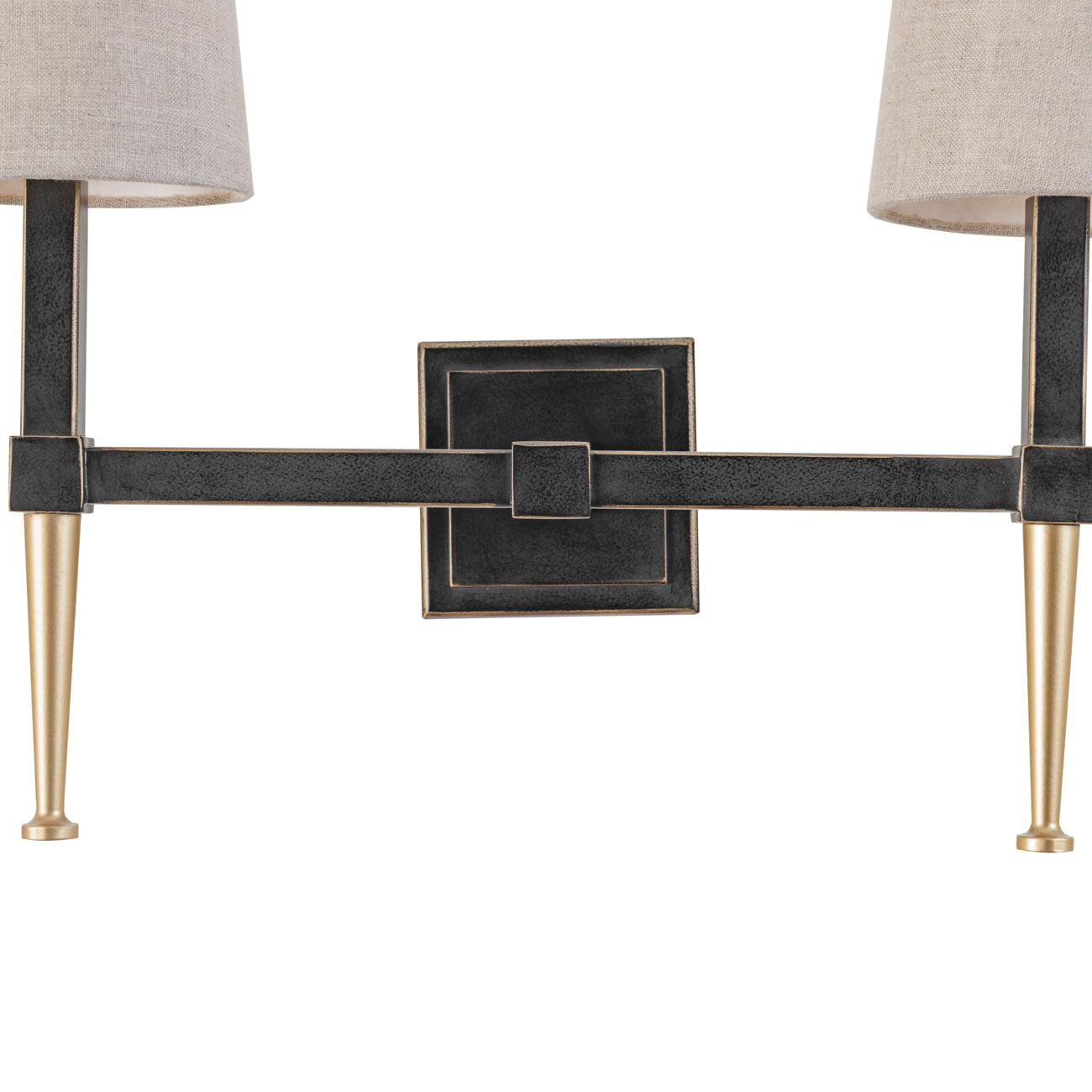 Stella Wall Light with Shades