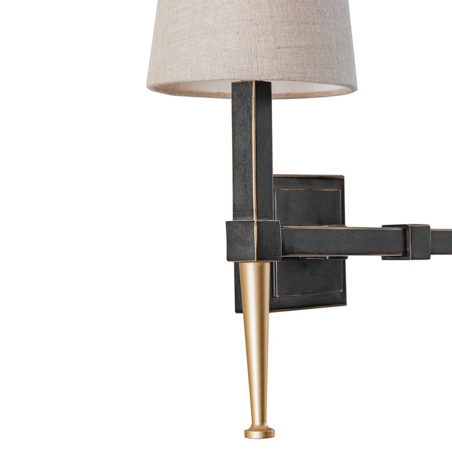 Stella Wall Light with Shades