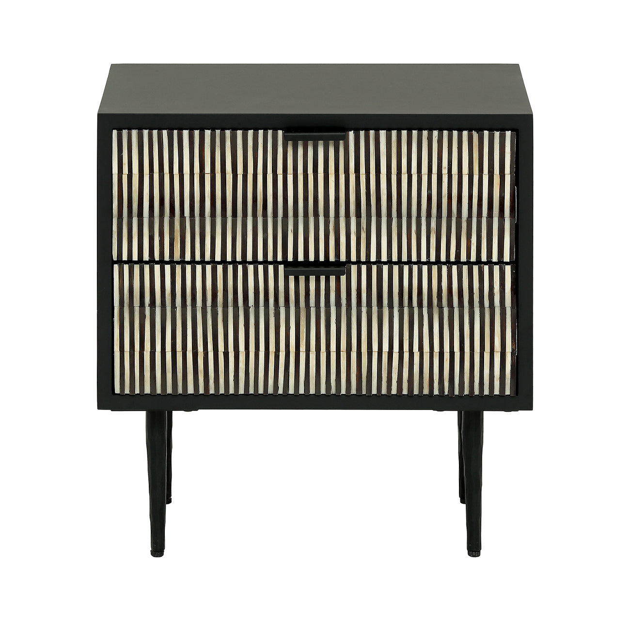 Imperia Bone Inlay Bedside