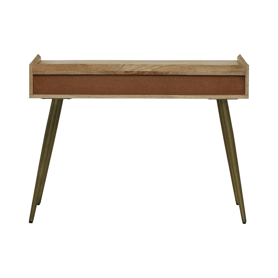 Nerida Bone Inlay Desk