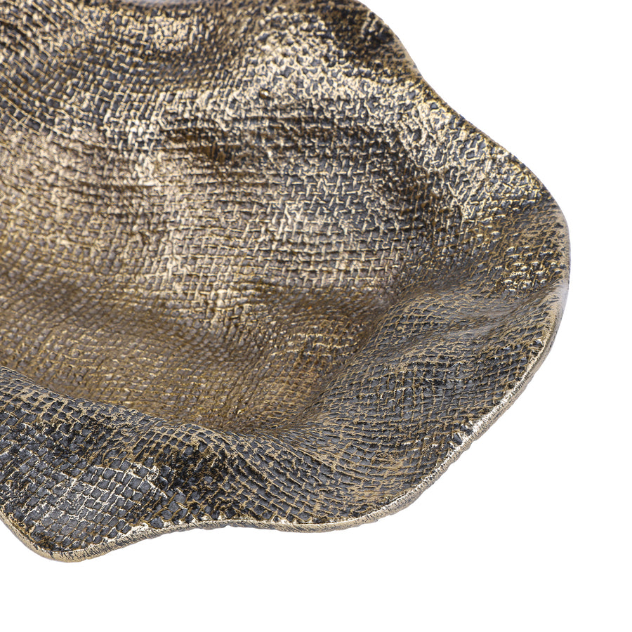 Molten Weave Bowl