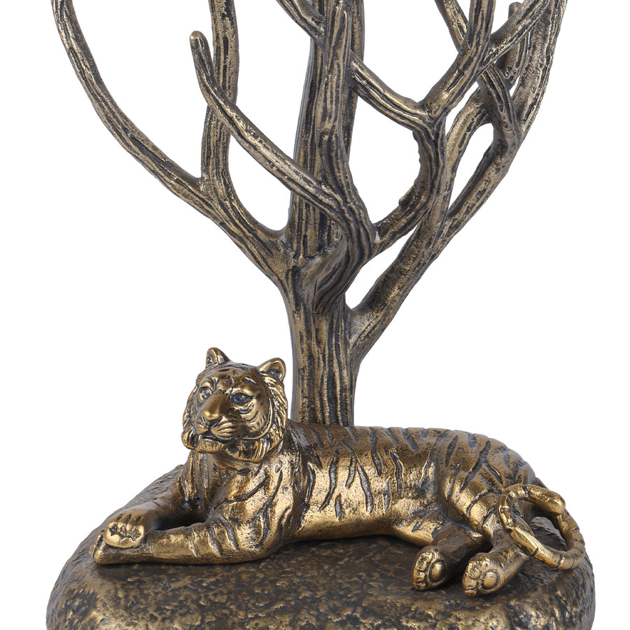 Kavari Tiger Lamp